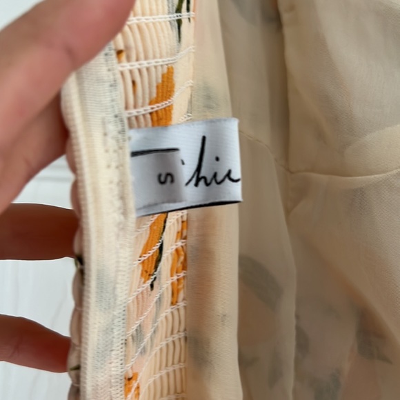 LEMON DRESS - Picture 7 of 7